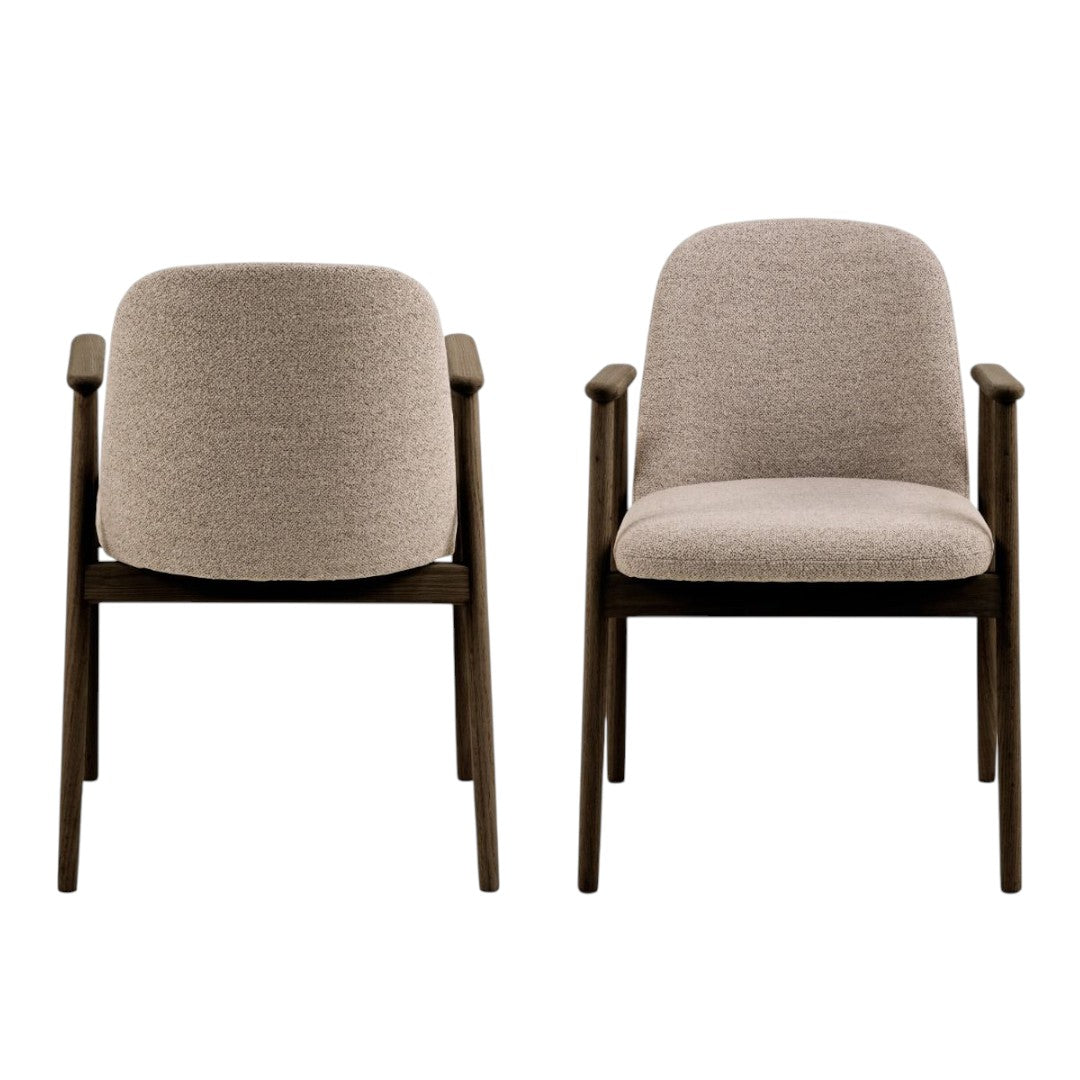 Bolton Dining Chair Sold in Pairs - Industrious Decor