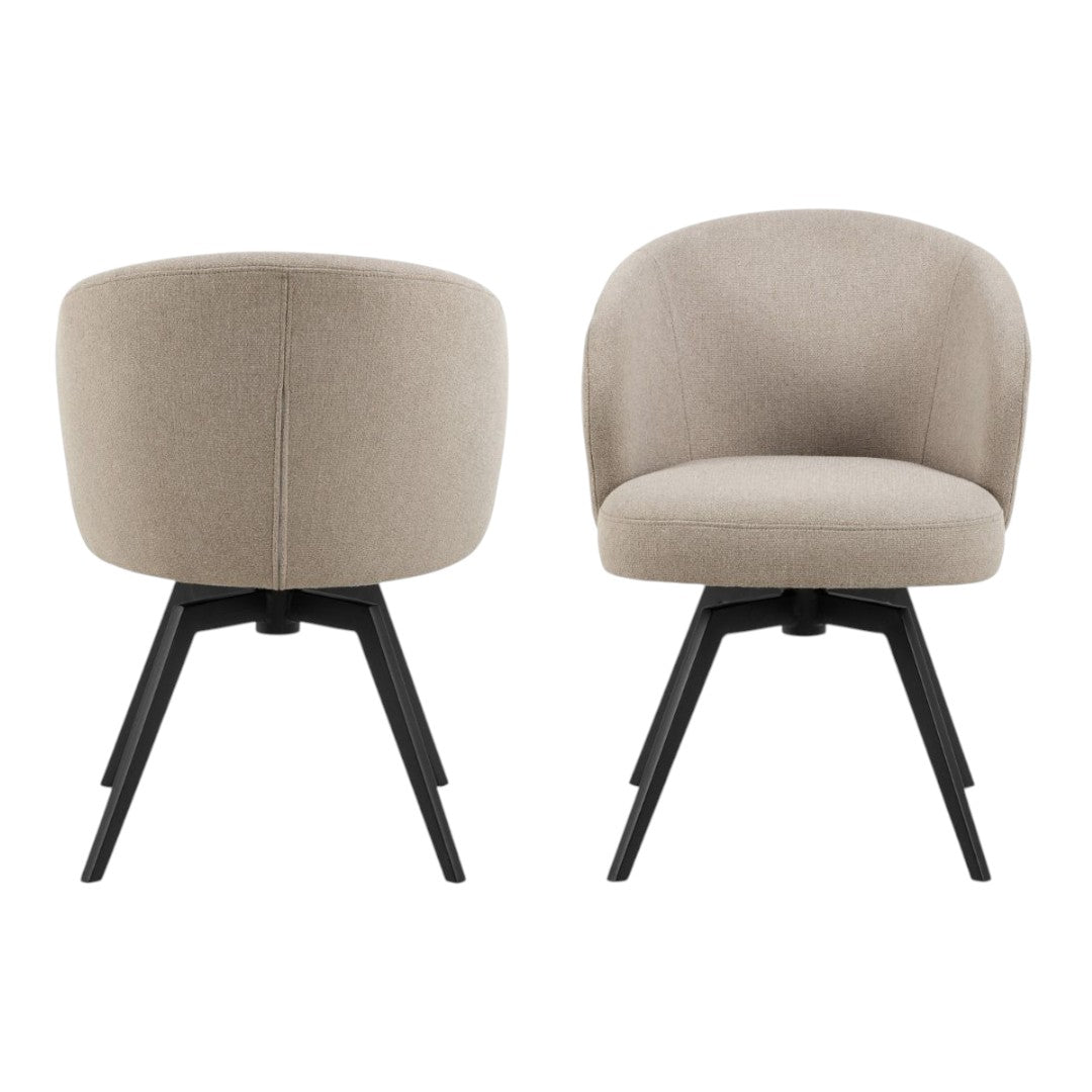 Smith Dining Chair Sold in Pairs - Industrious Decor