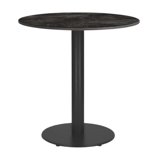 Portoro Round Ceramic Table