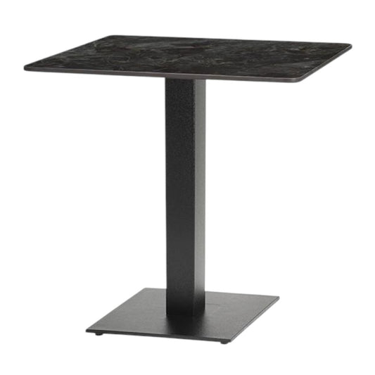 Portoro Square Ceramic Table