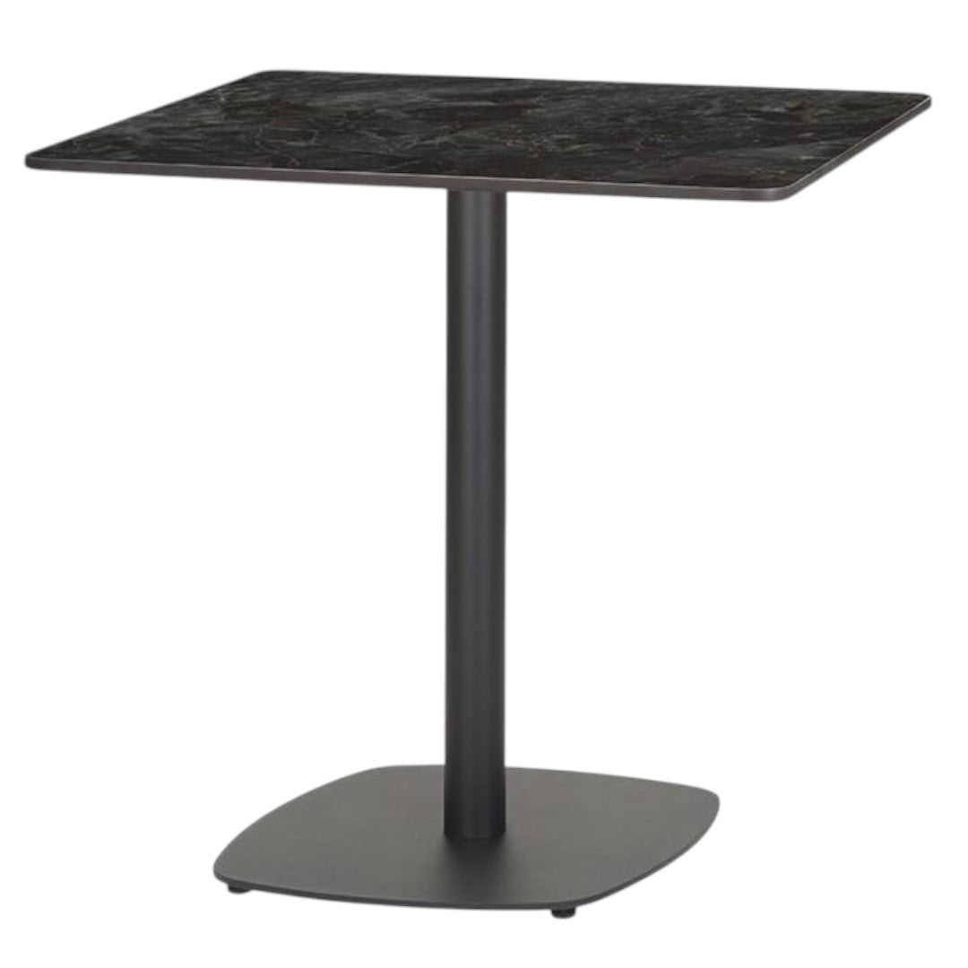 Portoro Square Ceramic Table