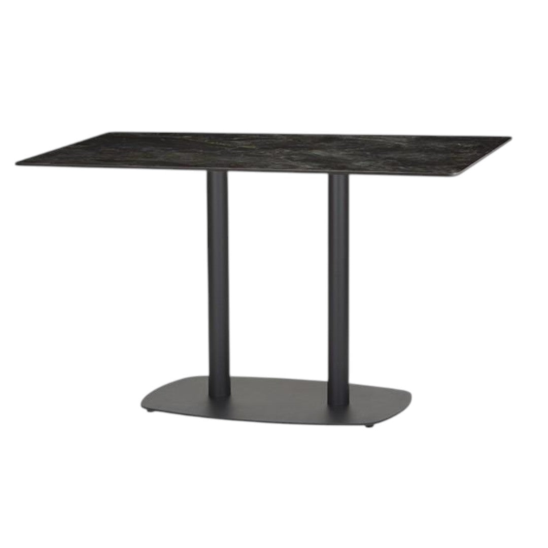 Portoro Rectangle Ceramic Table