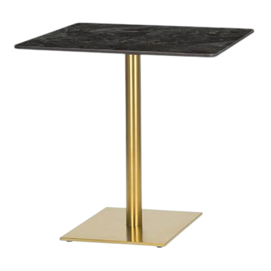 Portoro Square Ceramic Table