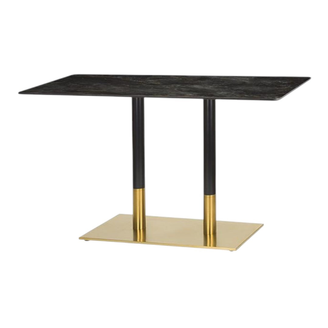 Portoro Rectangle Ceramic Table