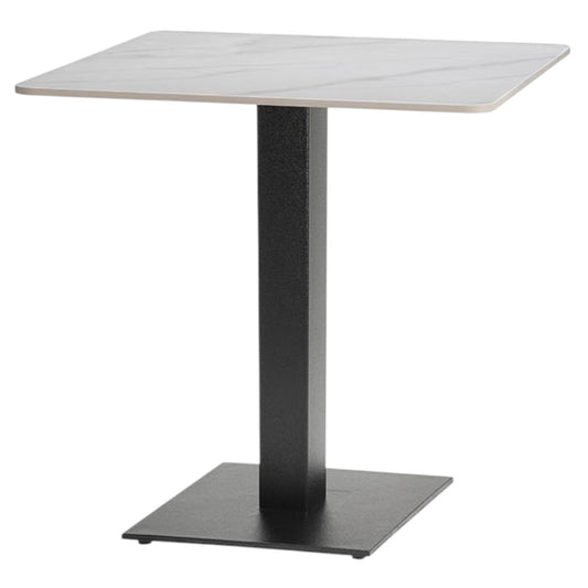 Calcatta Square Ceramic Table