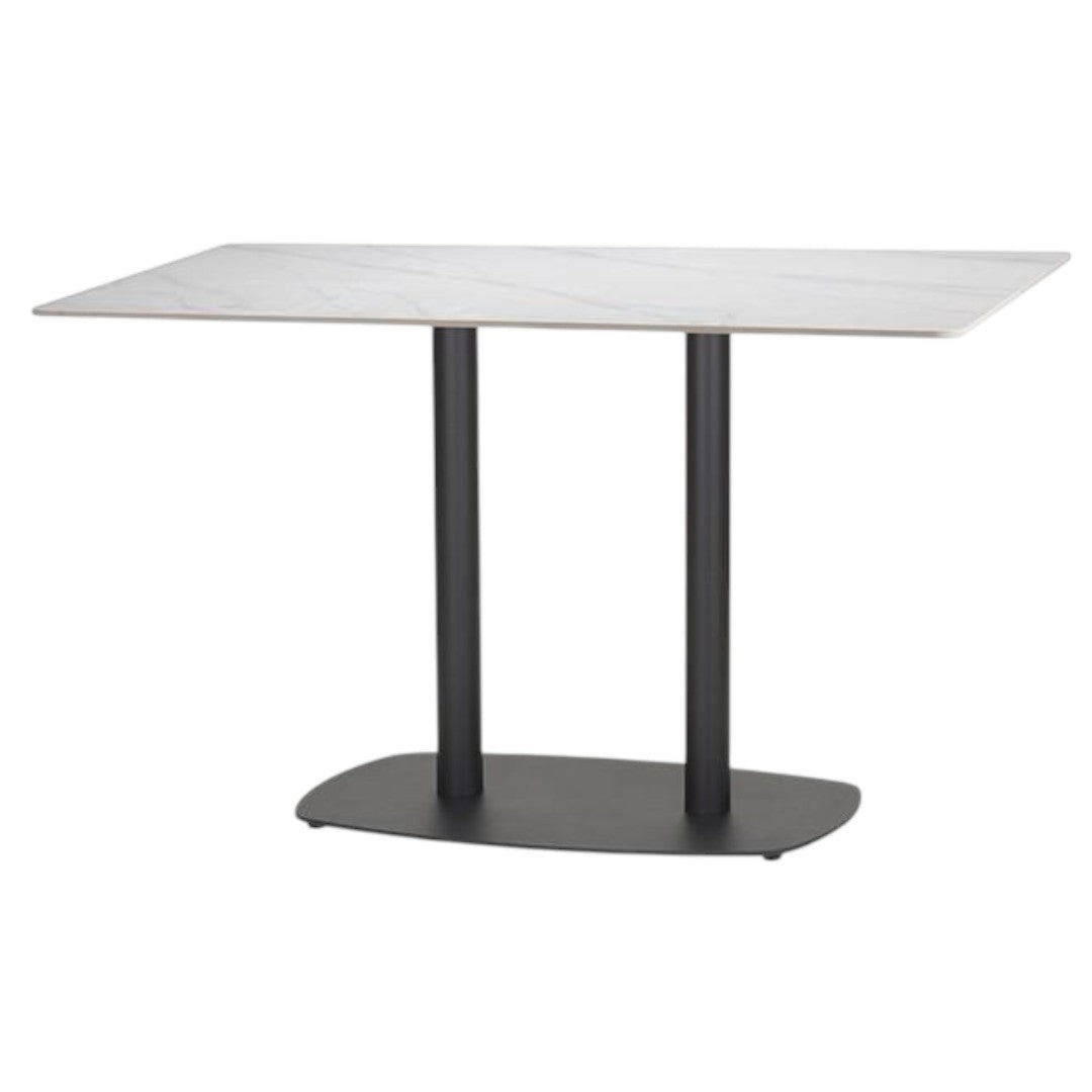 Calcatta Rectangle Table - Industrious Decor