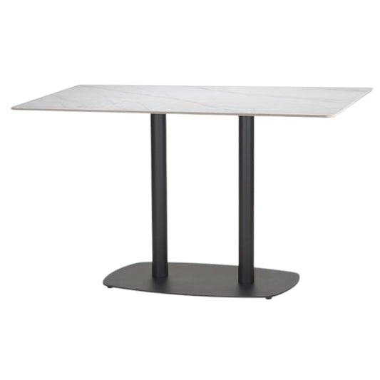 Calcatta Rectangle Table - Industrious Decor