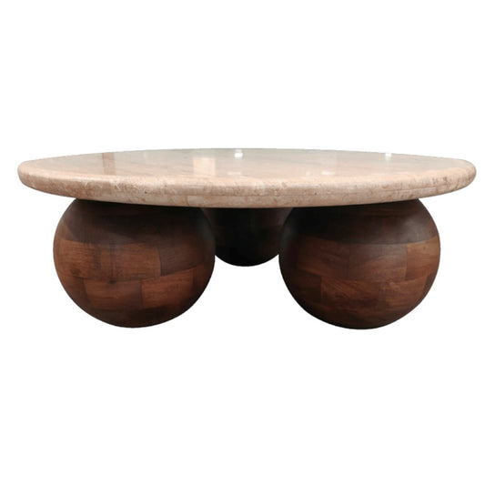 Nova Marble Coffee Table