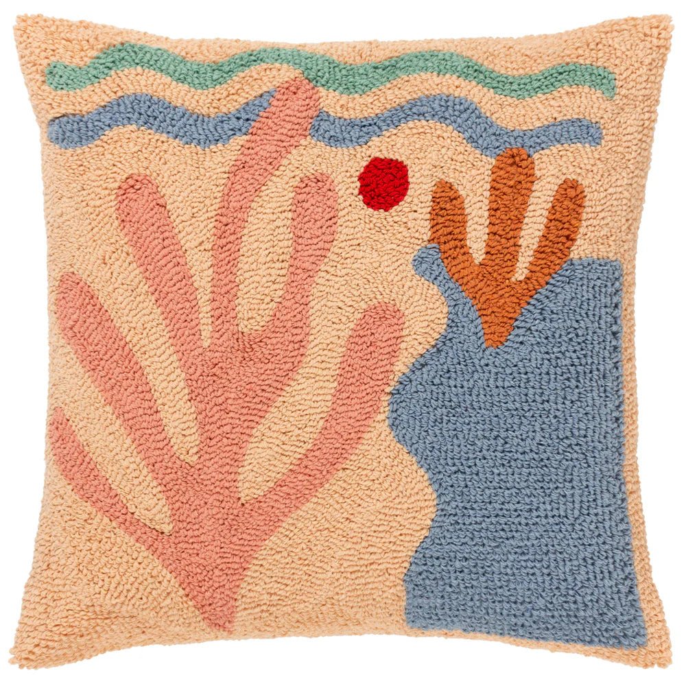 Under The Sea Cushion - Industrious Decor