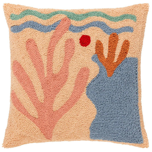 Under The Sea Cushion - Industrious Decor