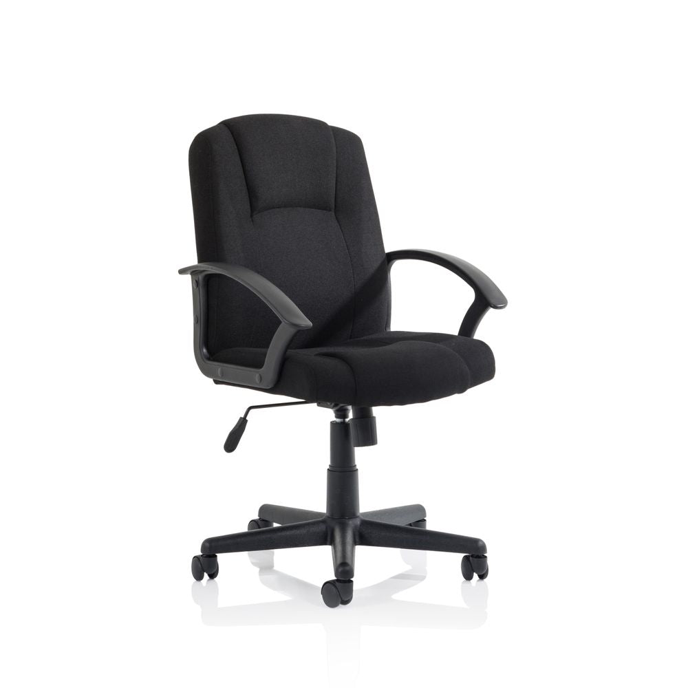Jareth Medium Back Executive Office Chair with Arms