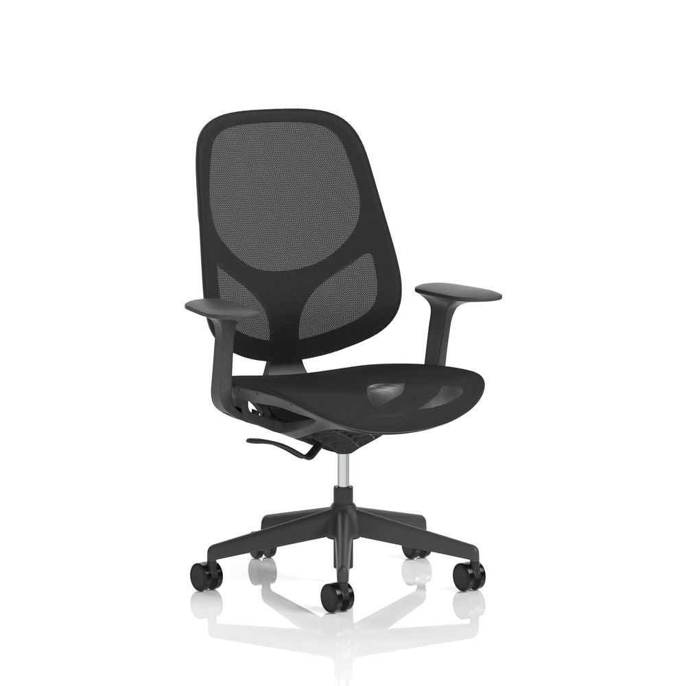 Zest Mesh Medium Back Task Chair