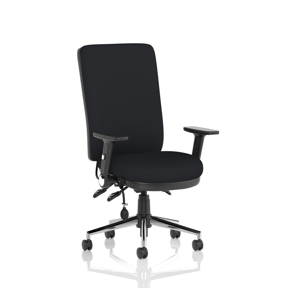 Vela High Back Task Chair