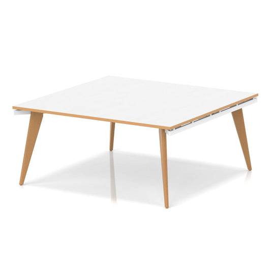 Strand Square Boardroom Table | 1600mm