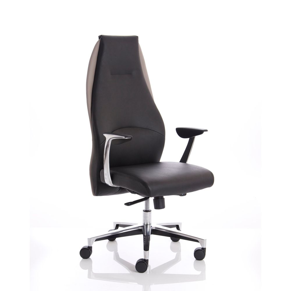 Elmbridge High Back Leather Executive Office Chair