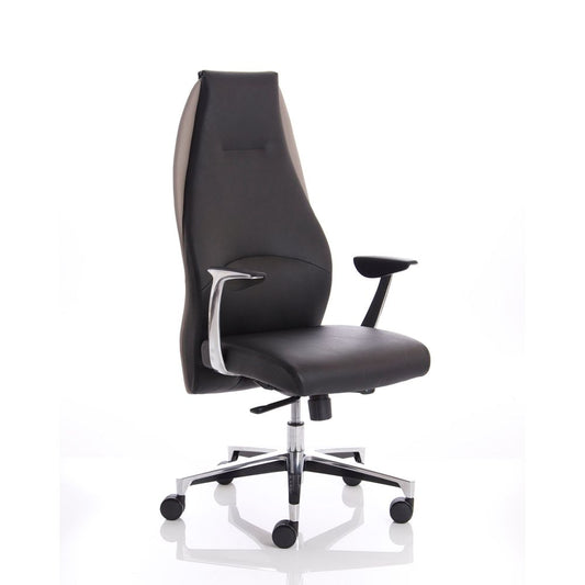 Elmbridge High Back Leather Executive Office Chair