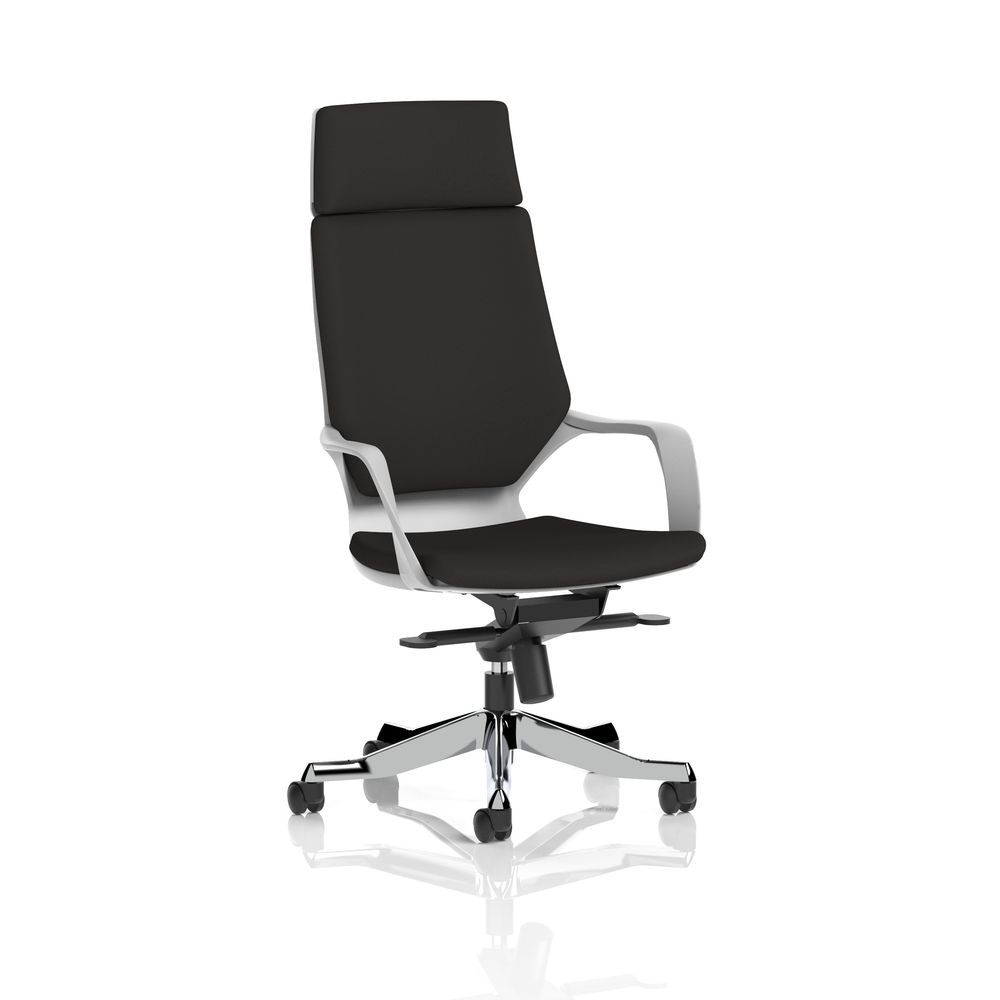 Oakridge High Back Executive Office Chair with Arms - Industrious Decor