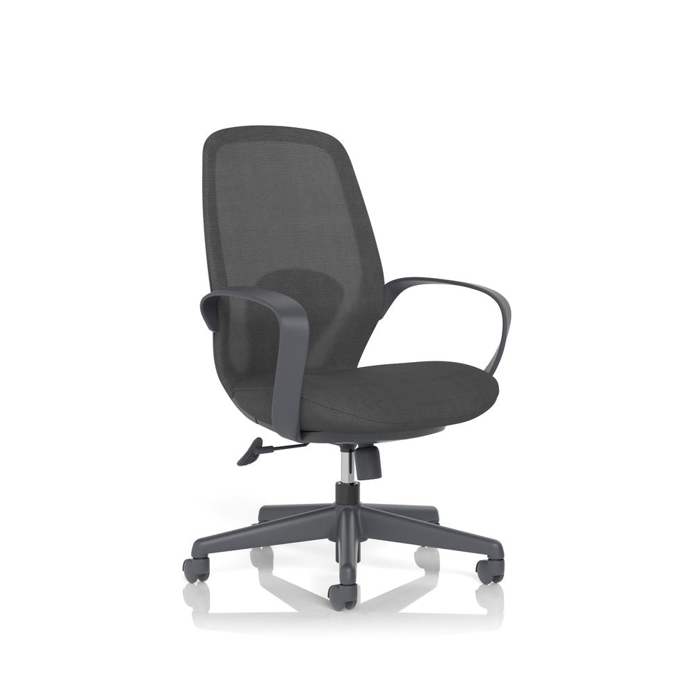 Huck Mesh Task Chair with Arms