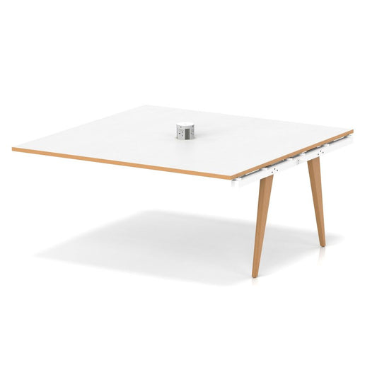 Strand Boardroom Table Extension Kit with Integrated Power