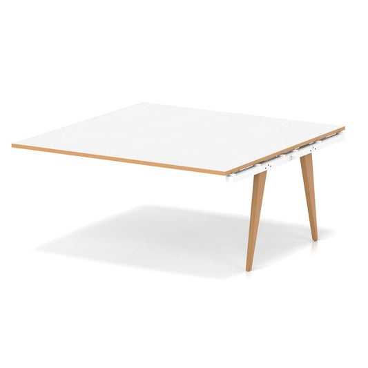 Strand Boardroom Table Extension Kit | 1600mm Square