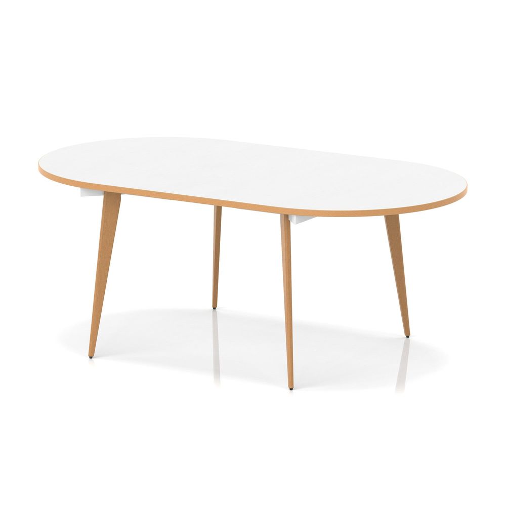Strand Oval Boardroom Table
