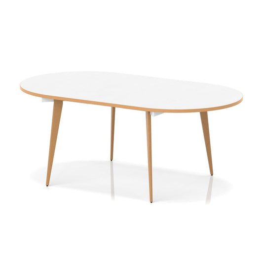 Strand Oval Boardroom Table
