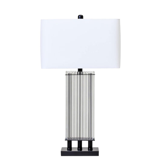Vanderbilt Table Lamp - Industrious Decor