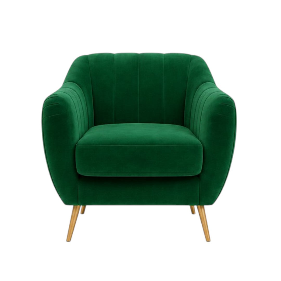 Wentworth Loveseat — Bespoke CRIB 5 Contract Sofa