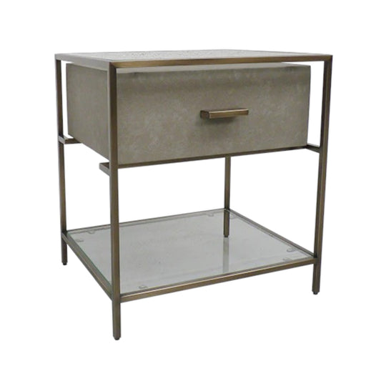 Jasper Bedside
