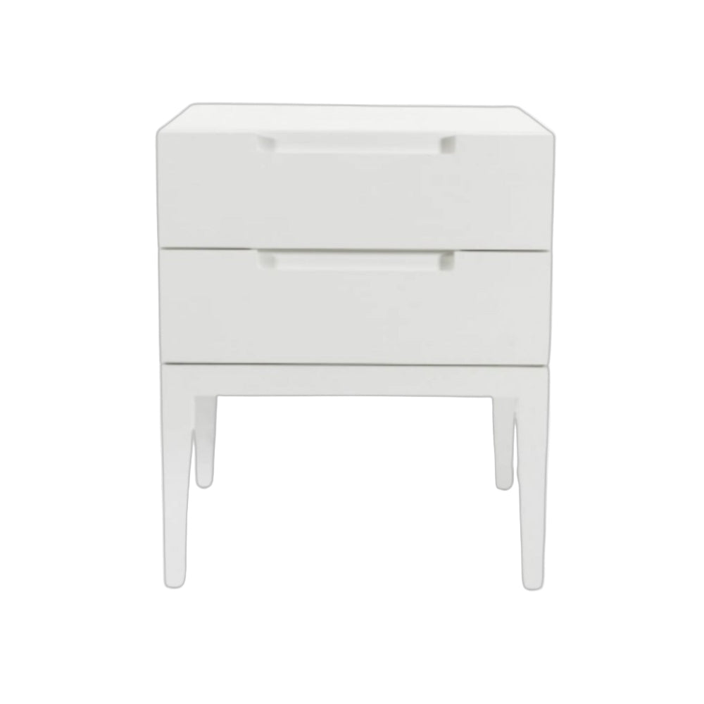 Kylie 2 Drawer Bedside