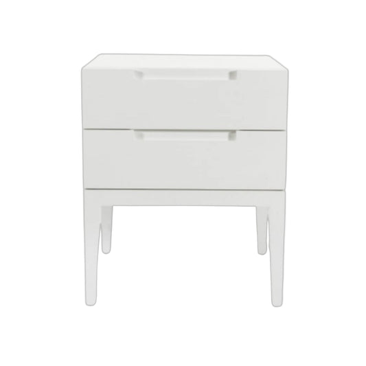Kylie 2 Drawer Bedside