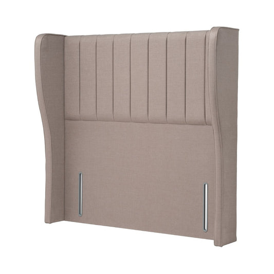Wycliffe Upholstered Headboard – Crib 5 Contract 6'0" - Industrious Decor