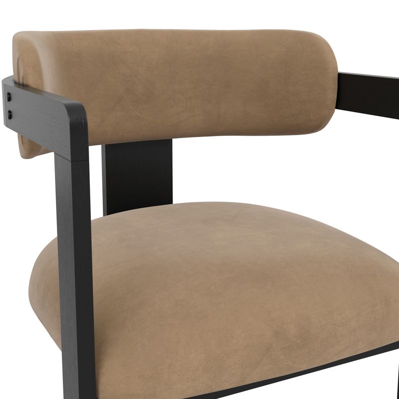 Browns Dining Chair - Industrious Decor