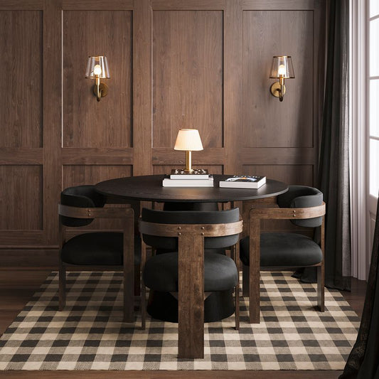 Browns DIning Chair - Industrious Decor